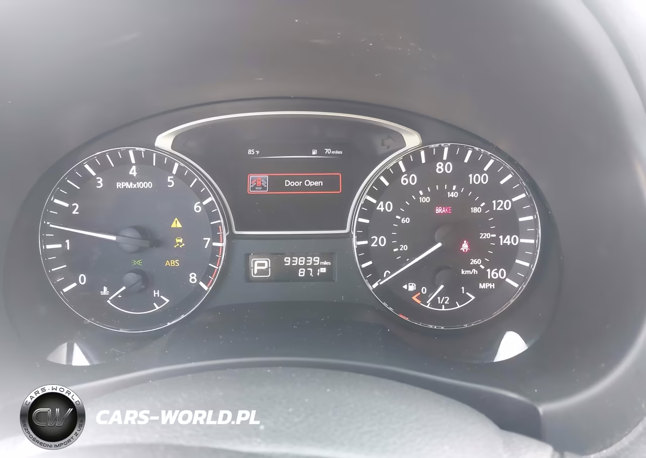 2015 Nissan Altima 2.5 S VIN:1N4AL3AP1FC582390 - 7
