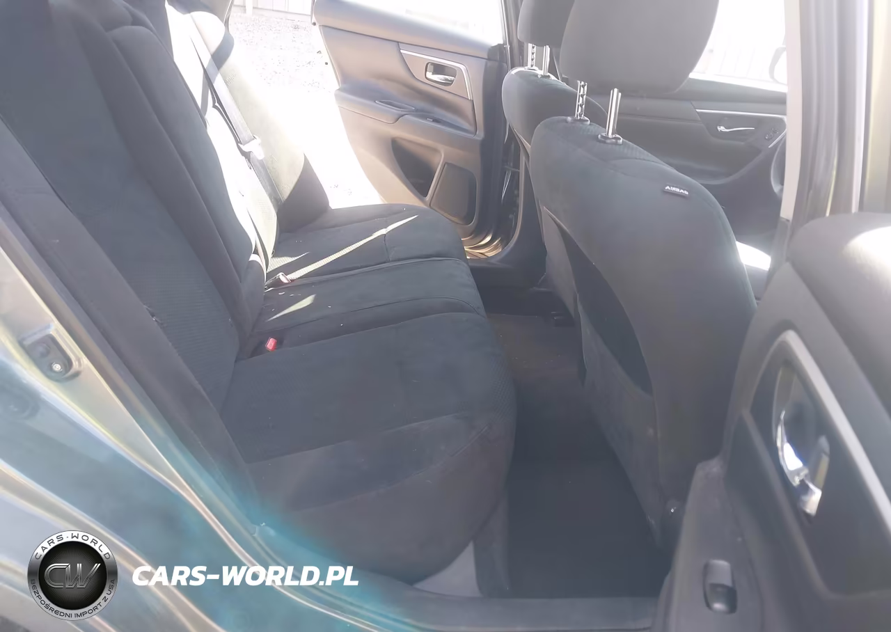 2015 Nissan Altima 2.5 S VIN:1N4AL3AP1FC582390 - 8