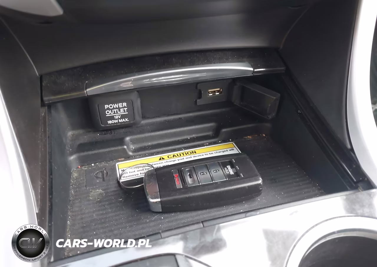 2018 Acura Tlx Advance Pkg VIN:19UUB3F73JA006907 - 11