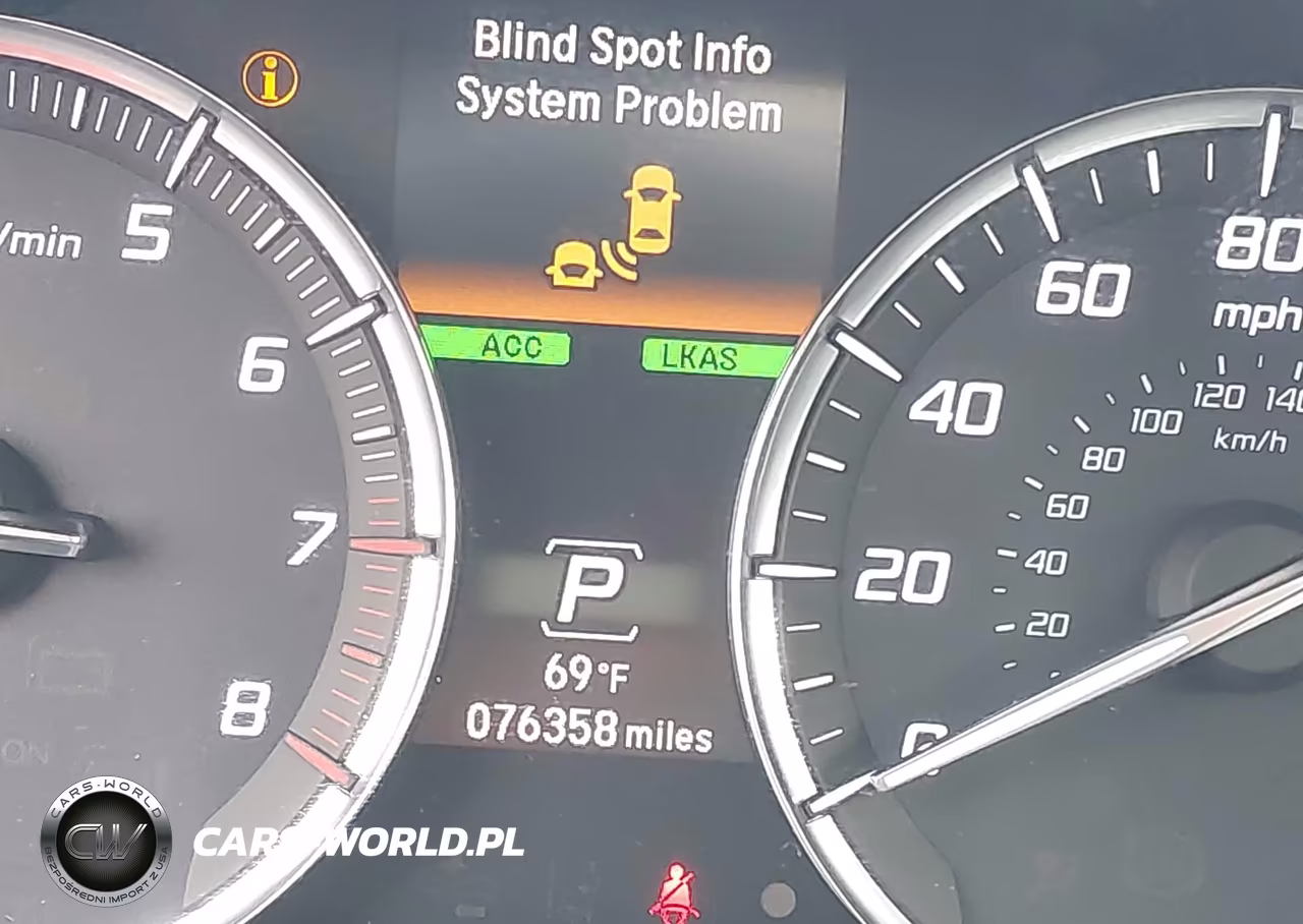 2018 Acura Tlx Advance Pkg VIN:19UUB3F73JA006907 - 16