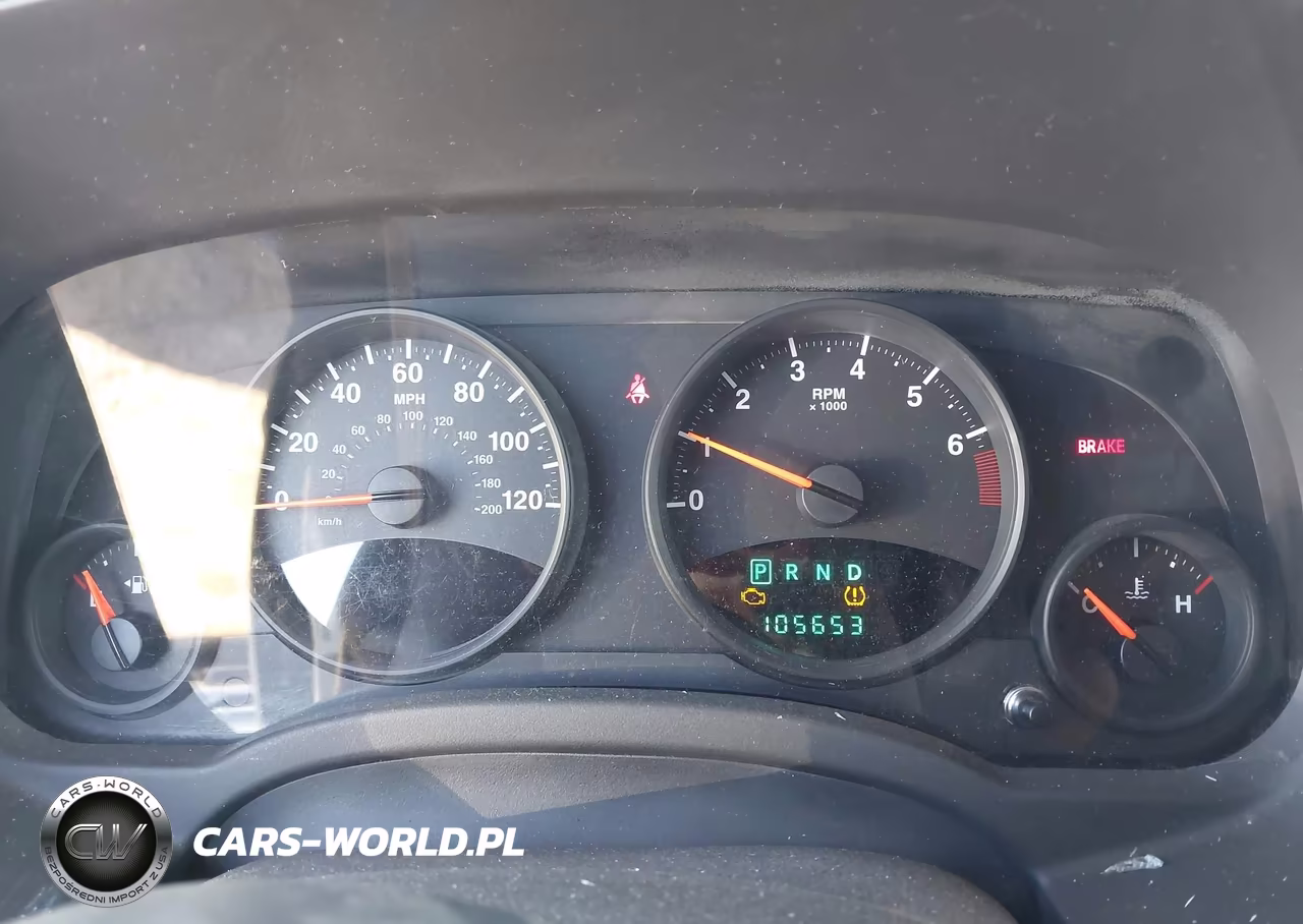 2013 Jeep Patriot Sport VIN:1C4NJPBA1DD109261 - 7