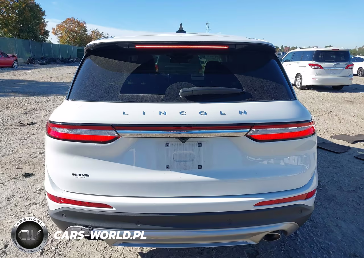 2024 Lincoln Corsair Premiere VIN:5LMCJ1DAXRUL19603 - 16
