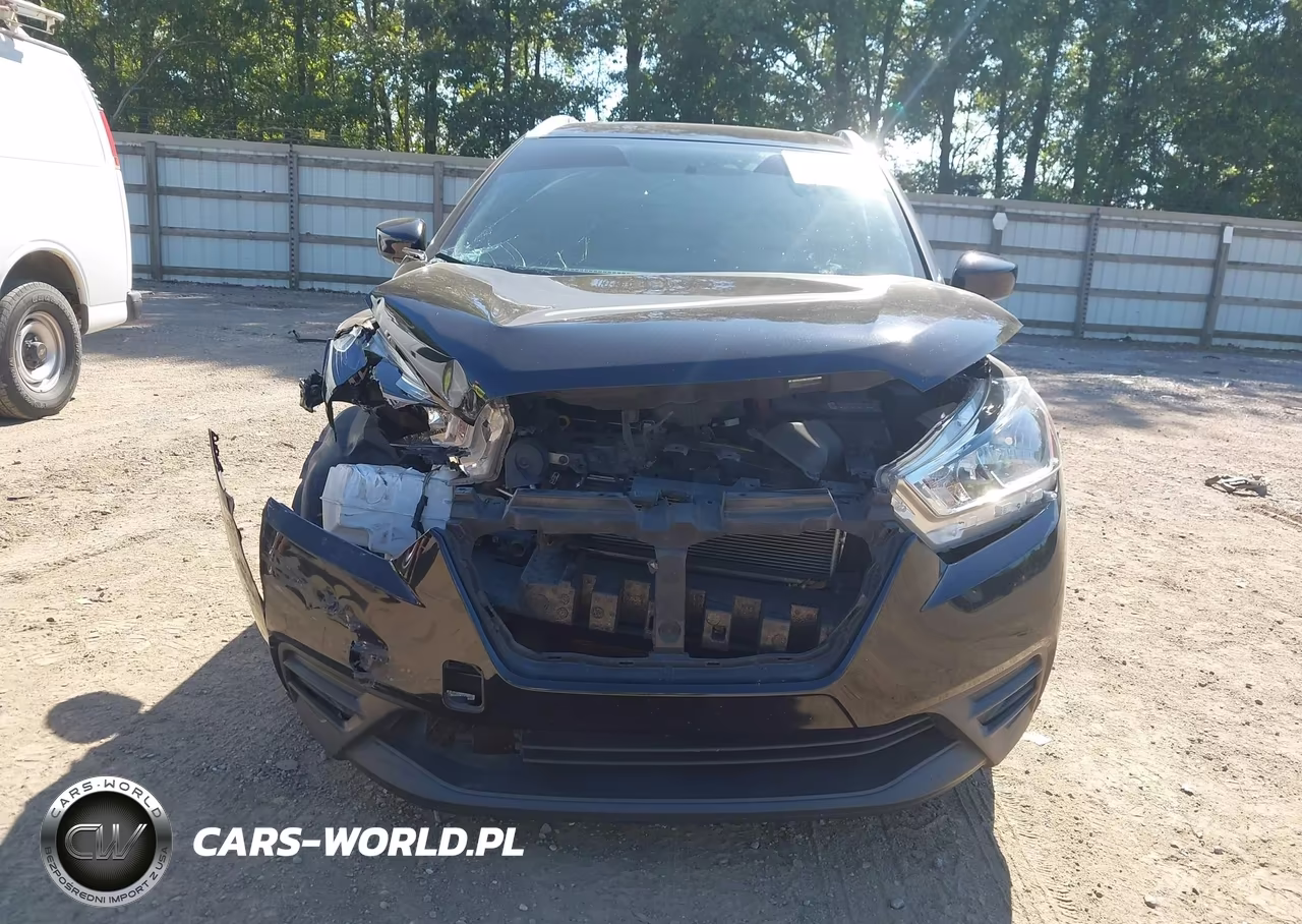 2019 Nissan Kicks Sv VIN:3N1CP5CU0KL559870 - 13