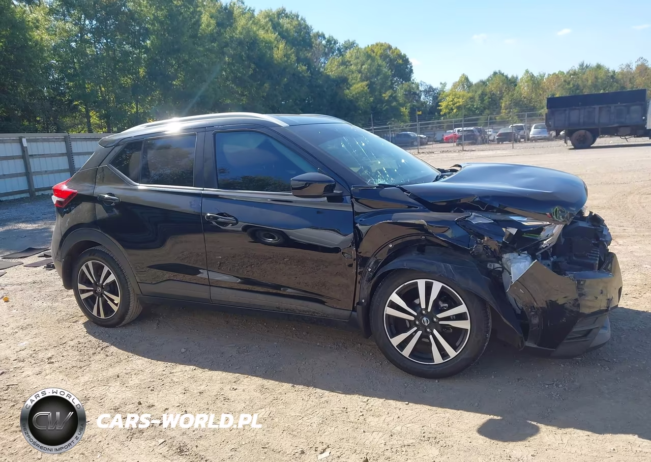 2019 Nissan Kicks Sv VIN:3N1CP5CU0KL559870 - 14