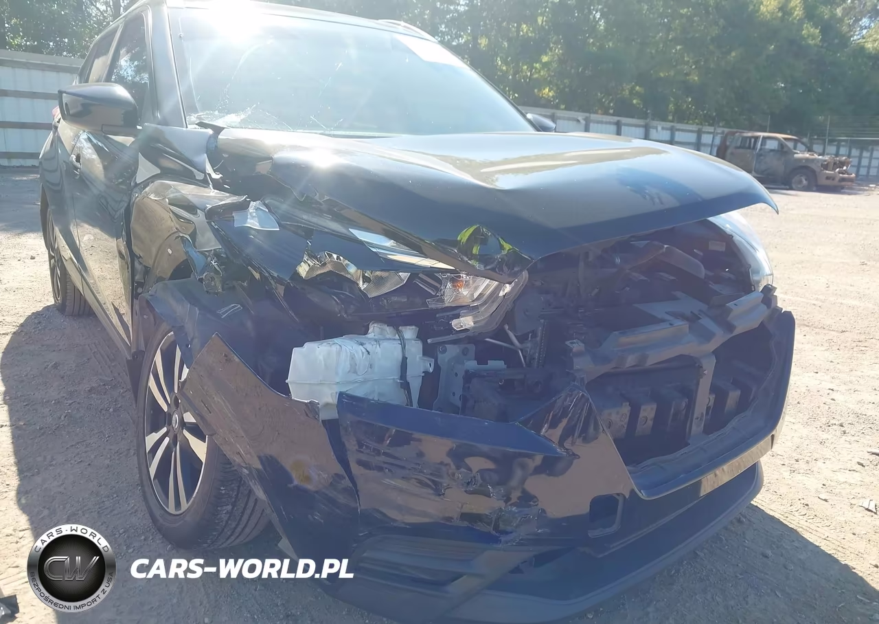 2019 Nissan Kicks Sv VIN:3N1CP5CU0KL559870 - 6