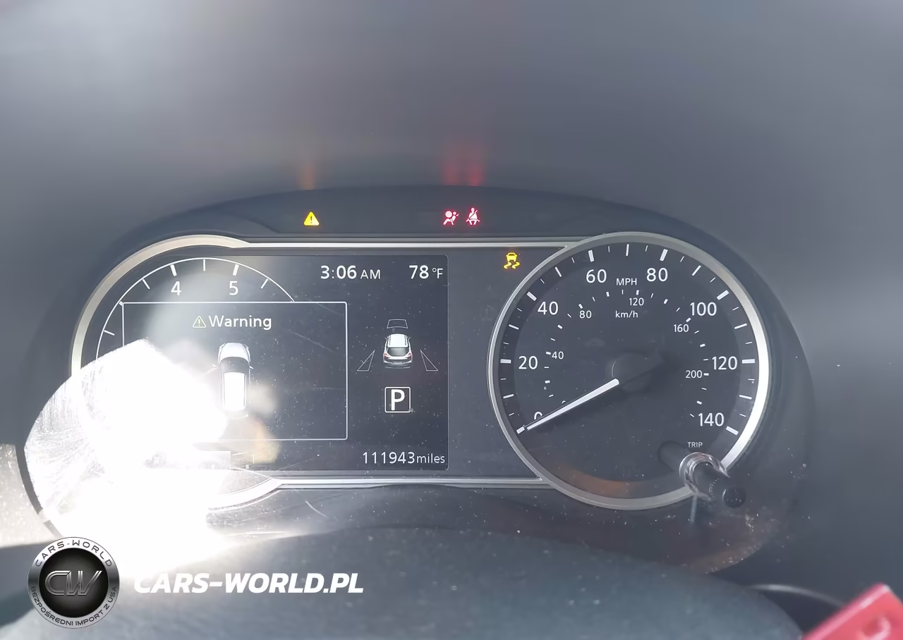 2019 Nissan Kicks Sv VIN:3N1CP5CU0KL559870 - 7
