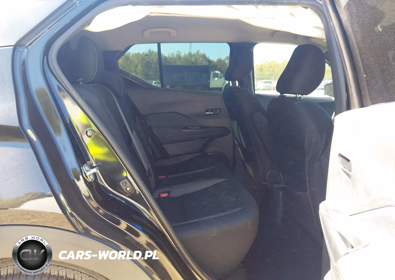 2019 Nissan Kicks Sv VIN:3N1CP5CU0KL559870 - 8