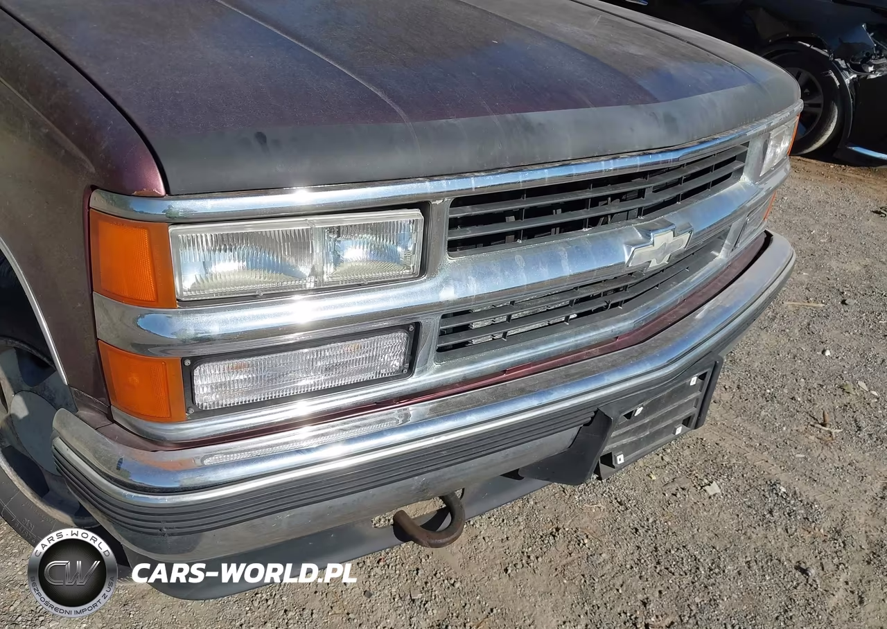 1996 Chevrolet Tahoe K1500 VIN:1GNEK13R3TJ420812 - 13