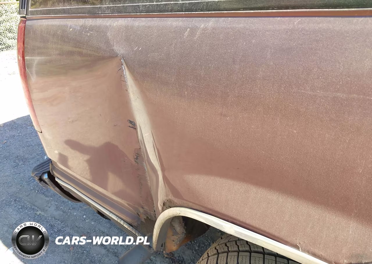 1996 Chevrolet Tahoe K1500 VIN:1GNEK13R3TJ420812 - 6