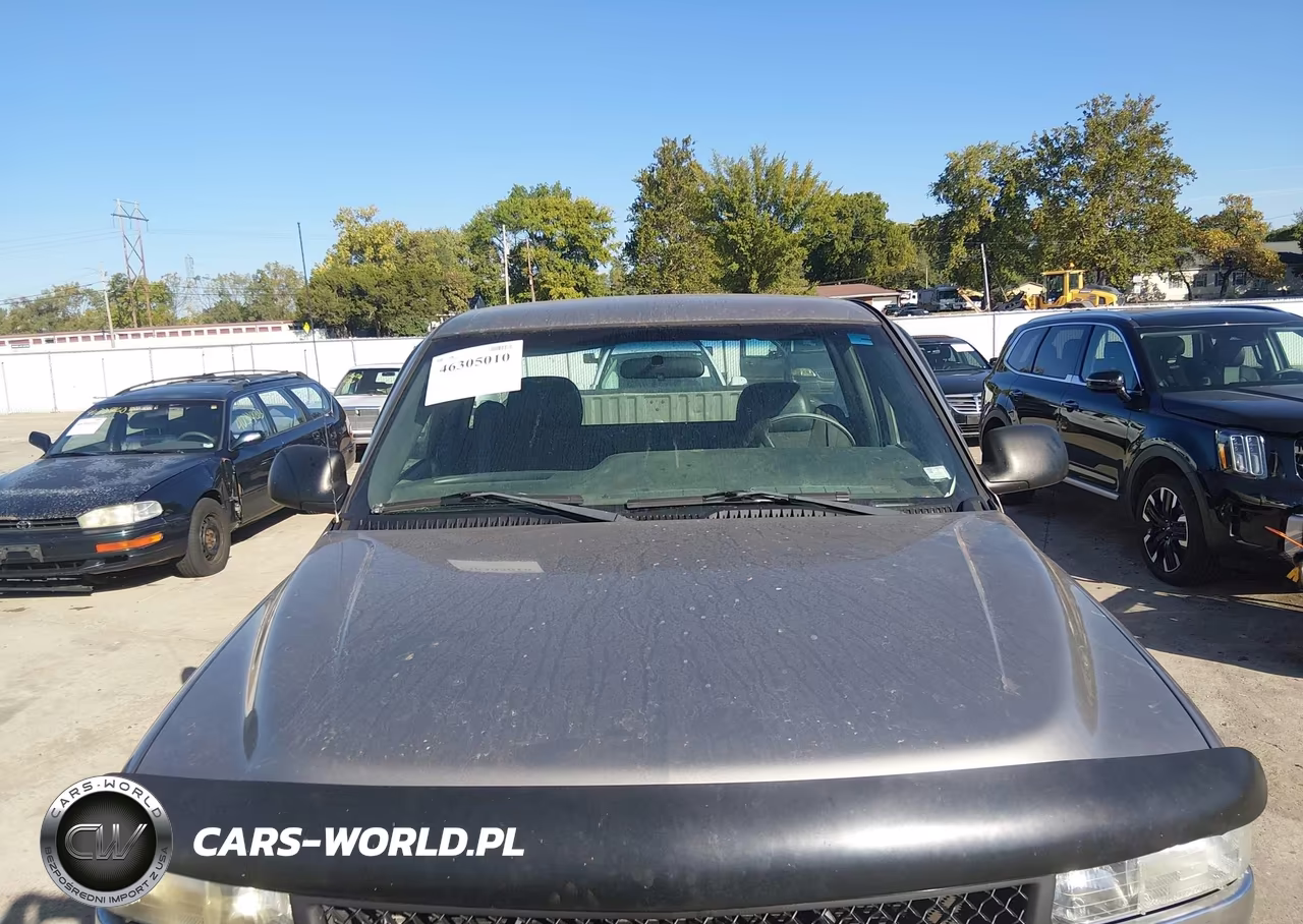 2001 Chevrolet Silverado 2500Hd VIN:1GCHK24U91Z273019 - 10