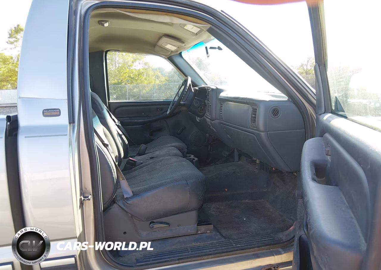 2001 Chevrolet Silverado 2500Hd VIN:1GCHK24U91Z273019 - 4