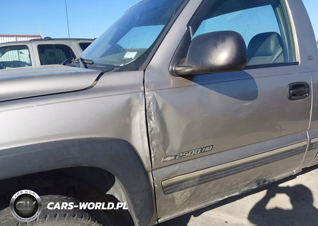 2001 Chevrolet Silverado 2500Hd VIN:1GCHK24U91Z273019 - 5