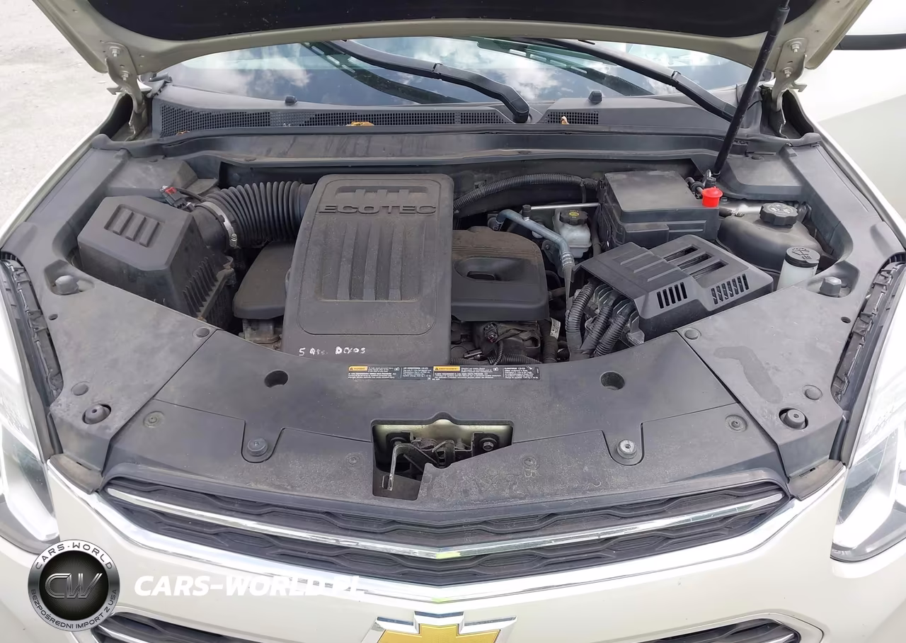2016 Chevrolet Equinox Lt VIN:2GNALCEK5G1117960 - 10