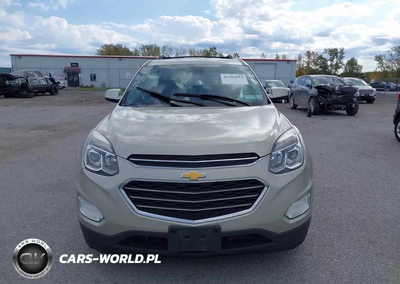 2016 Chevrolet Equinox Lt VIN:2GNALCEK5G1117960 - 12