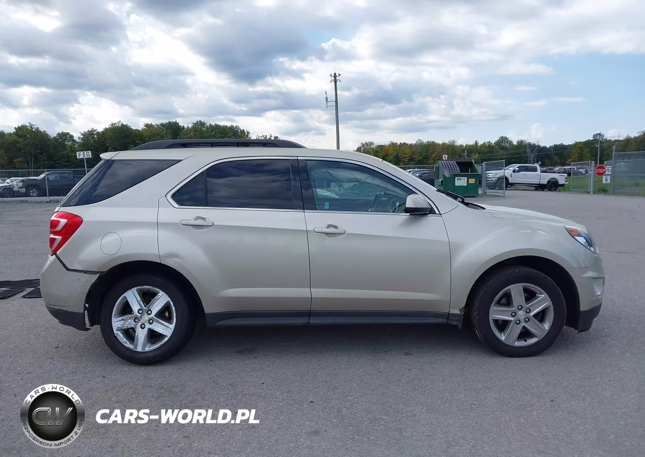2016 Chevrolet Equinox Lt VIN:2GNALCEK5G1117960 - 13