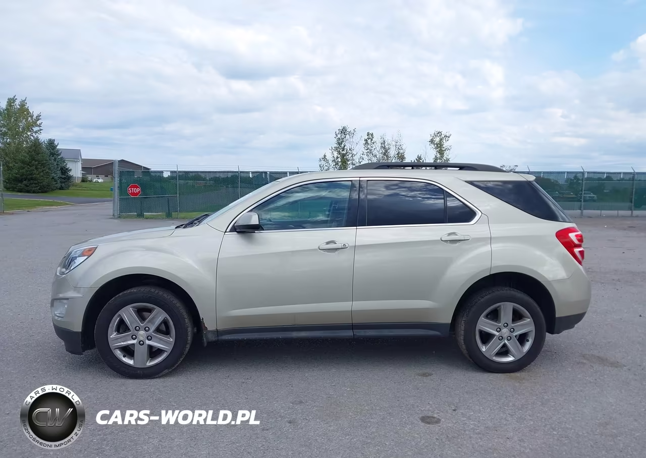 2016 Chevrolet Equinox Lt VIN:2GNALCEK5G1117960 - 14