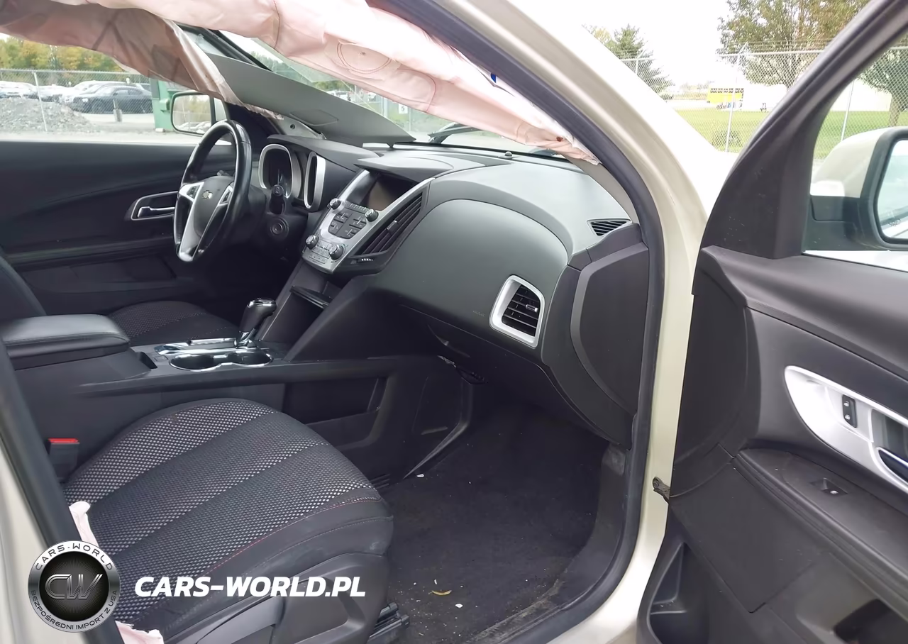 2016 Chevrolet Equinox Lt VIN:2GNALCEK5G1117960 - 5