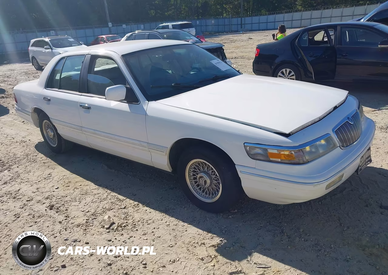 1997 Mercury Grand Marquis Ls