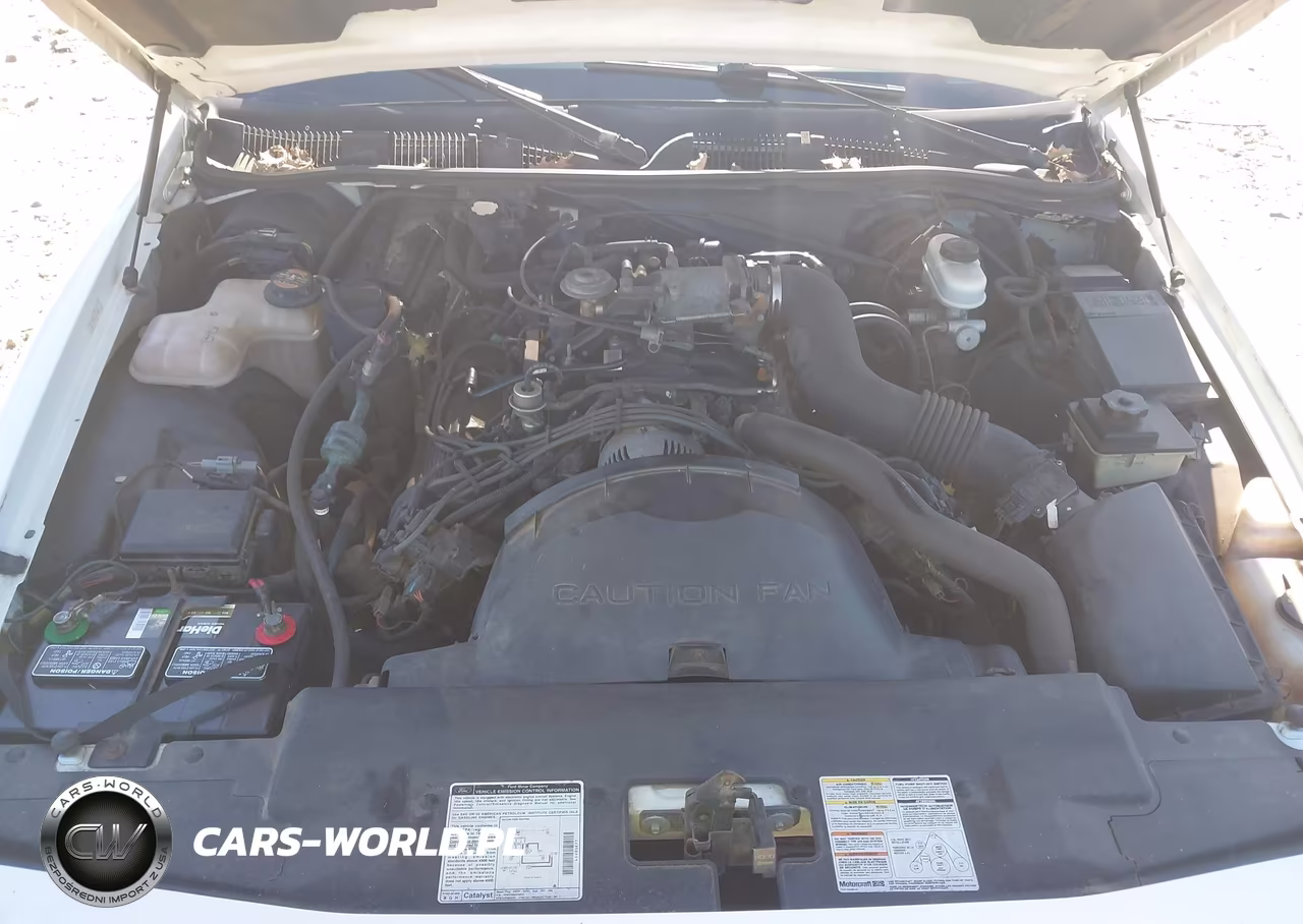 1997 Mercury Grand Marquis Ls VIN:2MELM75W9VX696405 - 10
