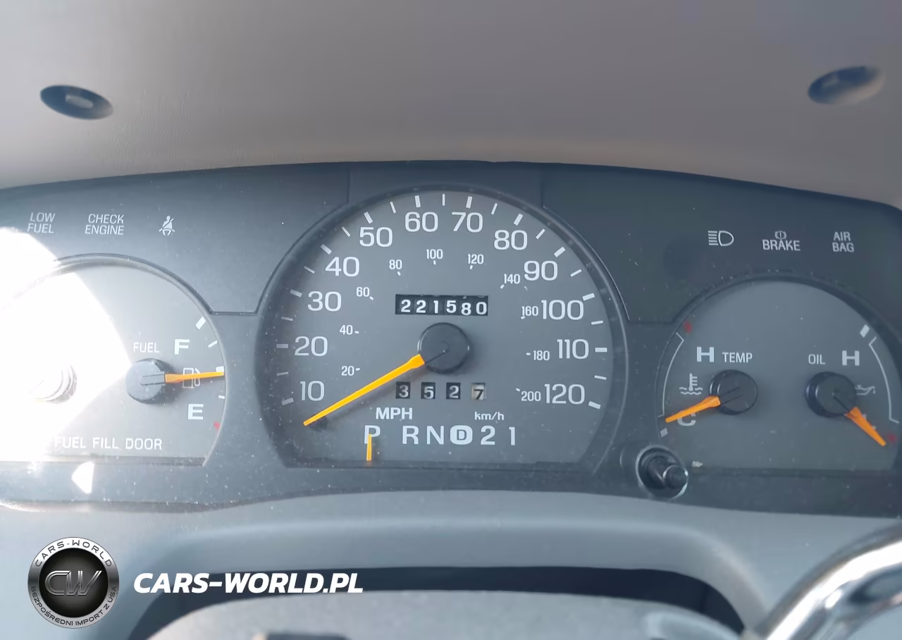 1997 Mercury Grand Marquis Ls VIN:2MELM75W9VX696405 - 7