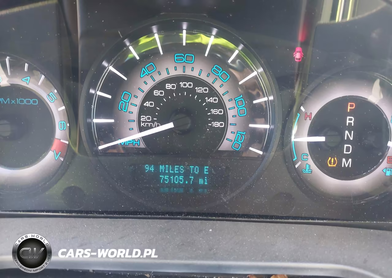 2010 Mercury Milan Premier VIN:3MEHM0JG9AR623314 - 7