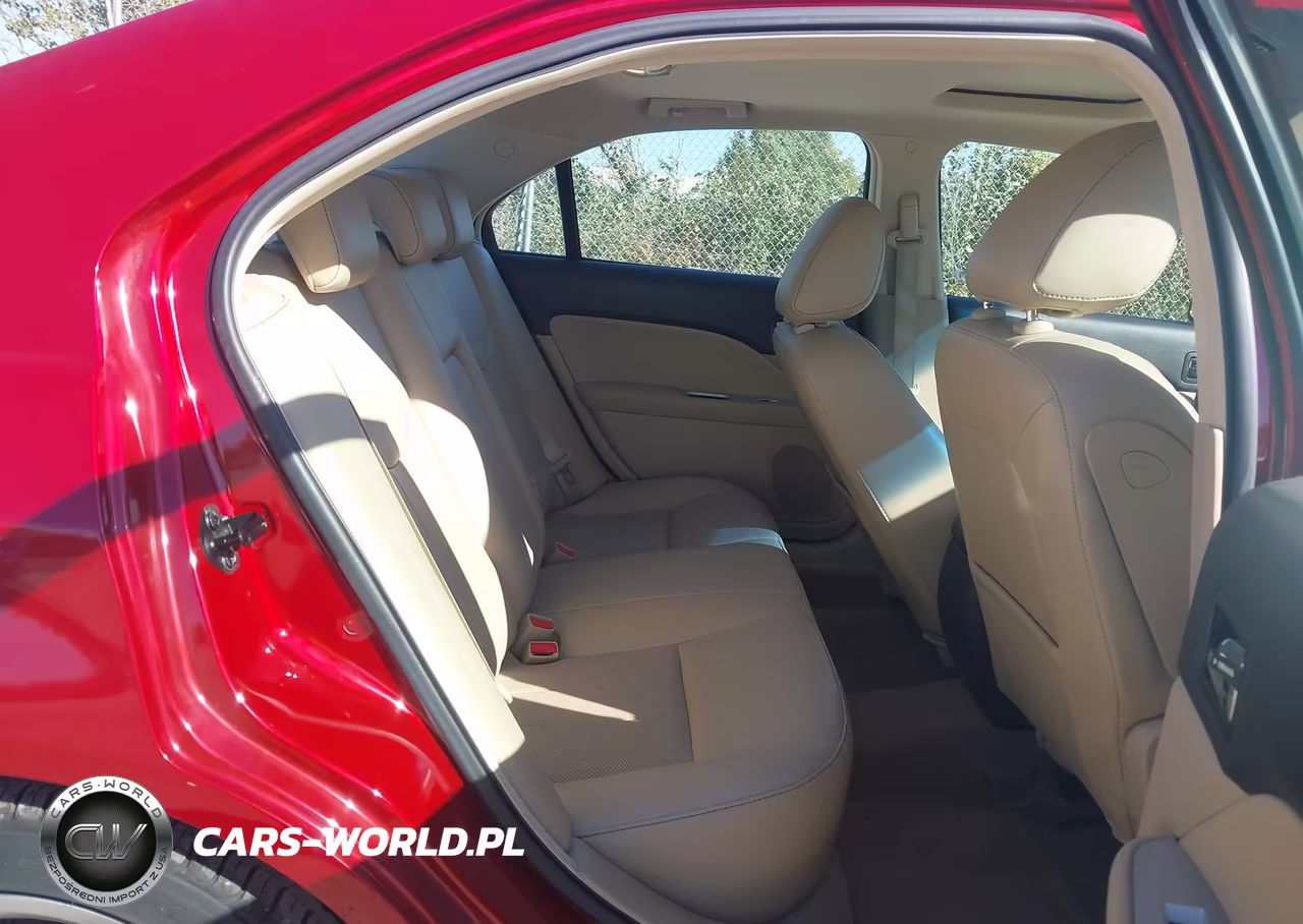 2010 Mercury Milan Premier VIN:3MEHM0JG9AR623314 - 8