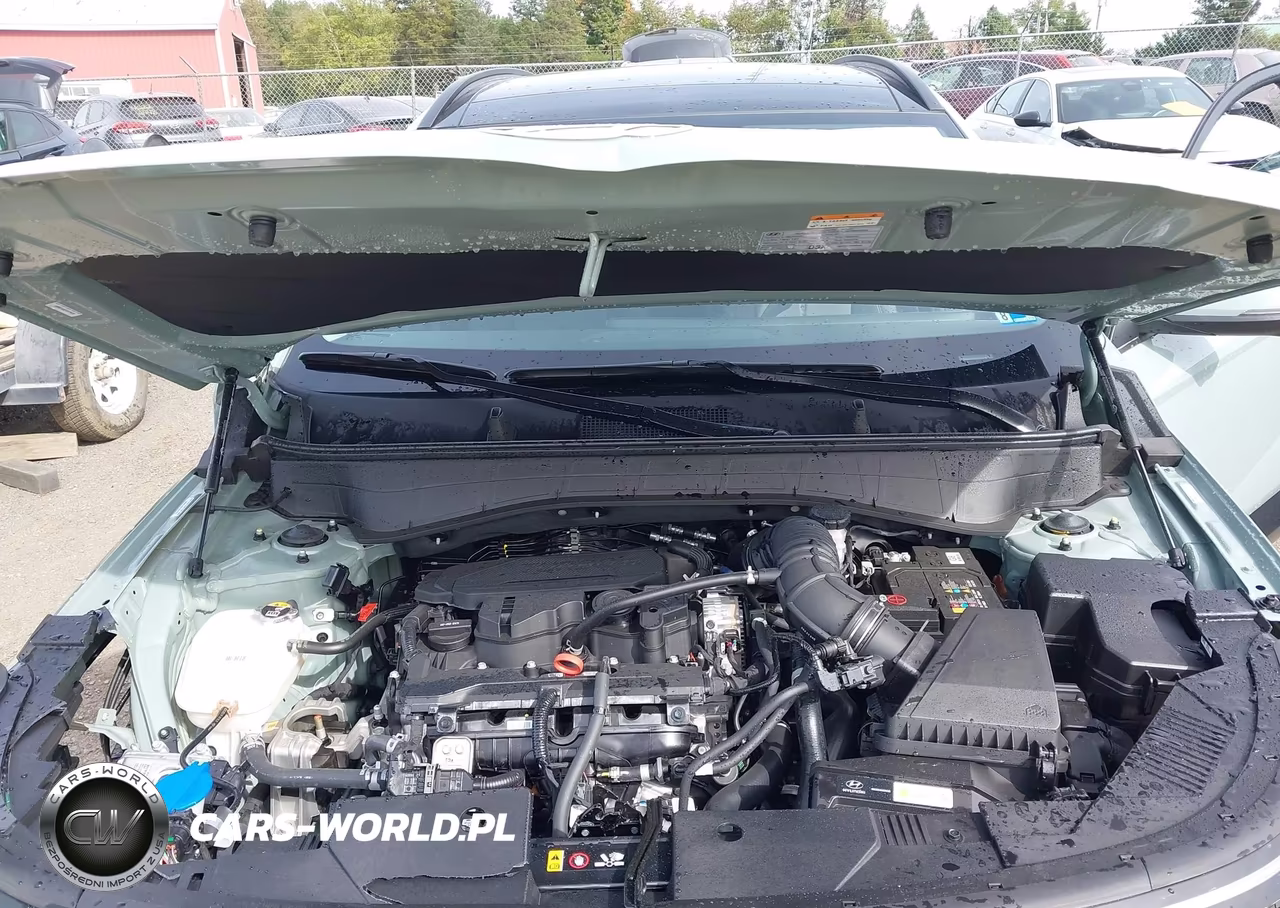 2026 Hyundai Kona Limited VIN:KM8HECA32TU477472 - 10