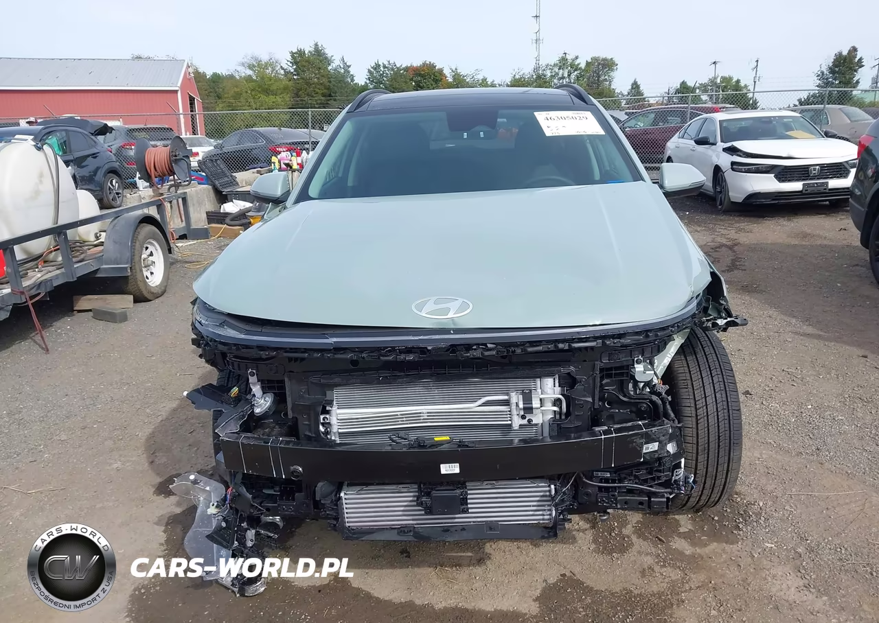 2026 Hyundai Kona Limited VIN:KM8HECA32TU477472 - 13