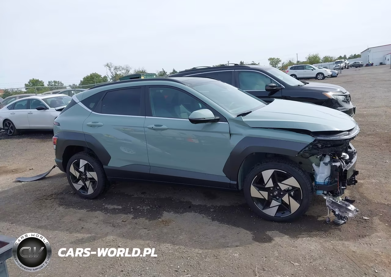 2026 Hyundai Kona Limited VIN:KM8HECA32TU477472 - 14