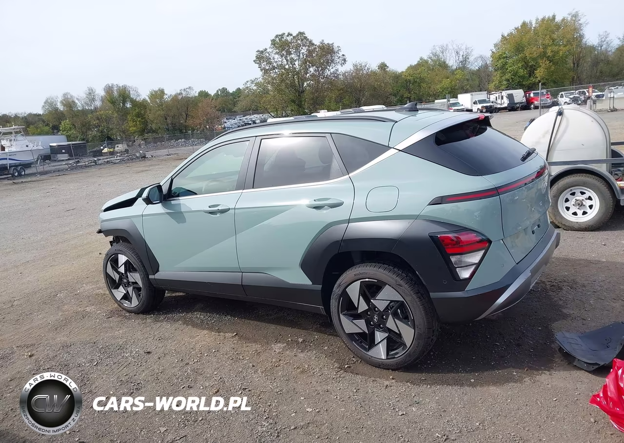 2026 Hyundai Kona Limited VIN:KM8HECA32TU477472 - 15
