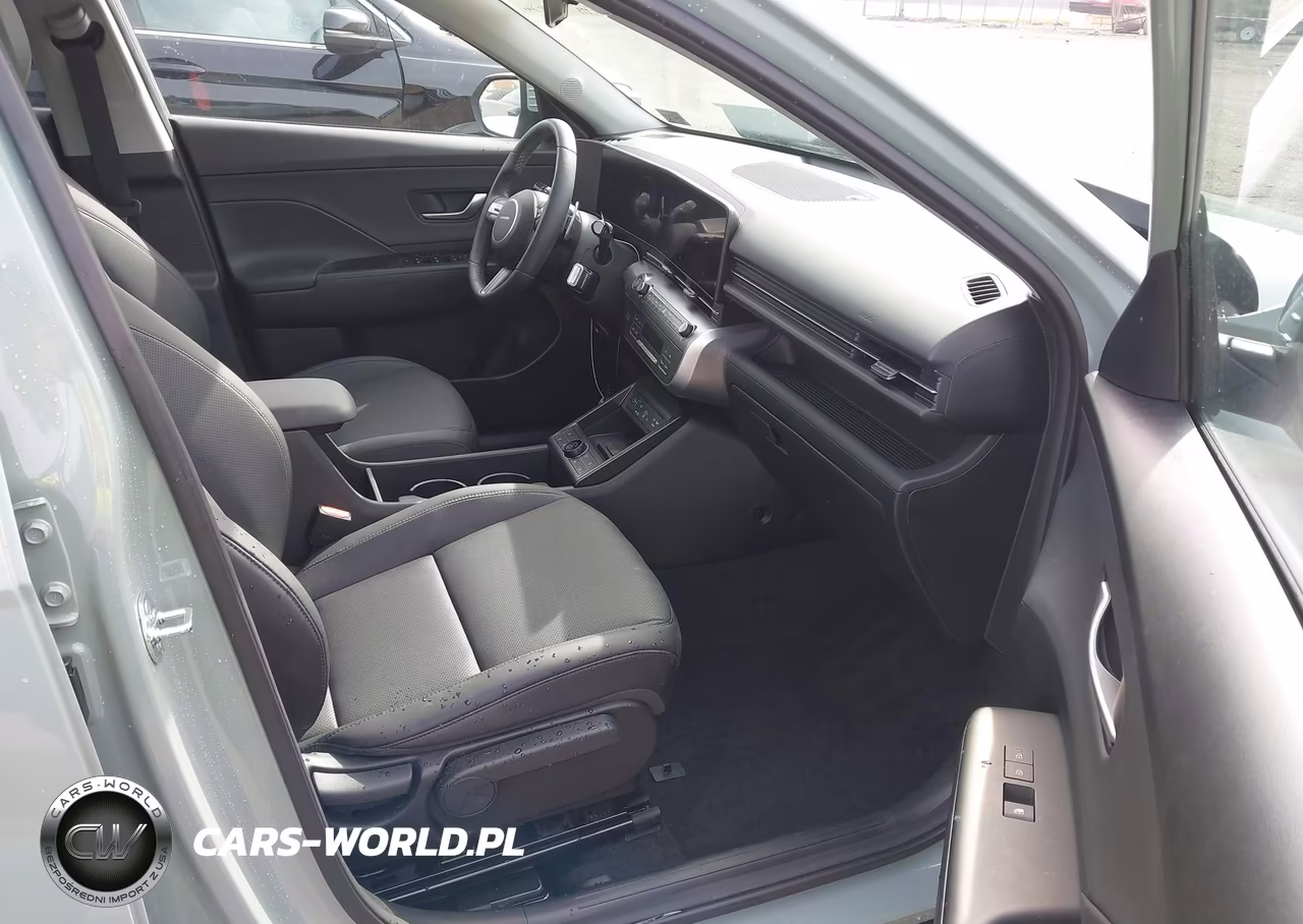 2026 Hyundai Kona Limited VIN:KM8HECA32TU477472 - 5