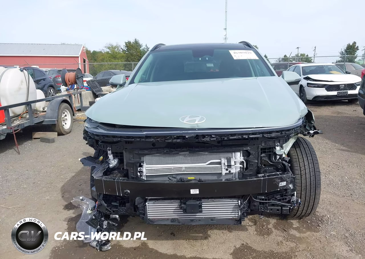 2026 Hyundai Kona Limited VIN:KM8HECA32TU477472 - 6
