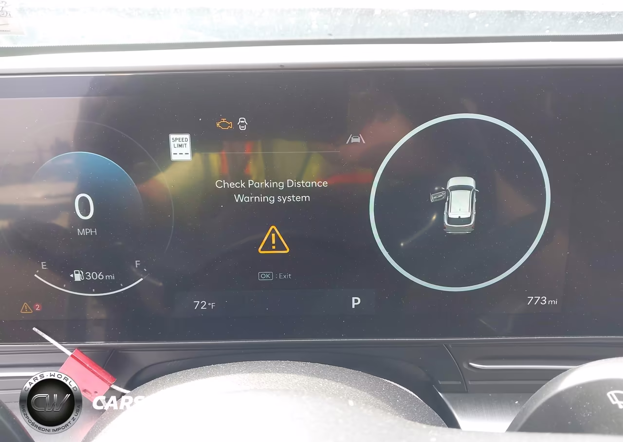 2026 Hyundai Kona Limited VIN:KM8HECA32TU477472 - 7