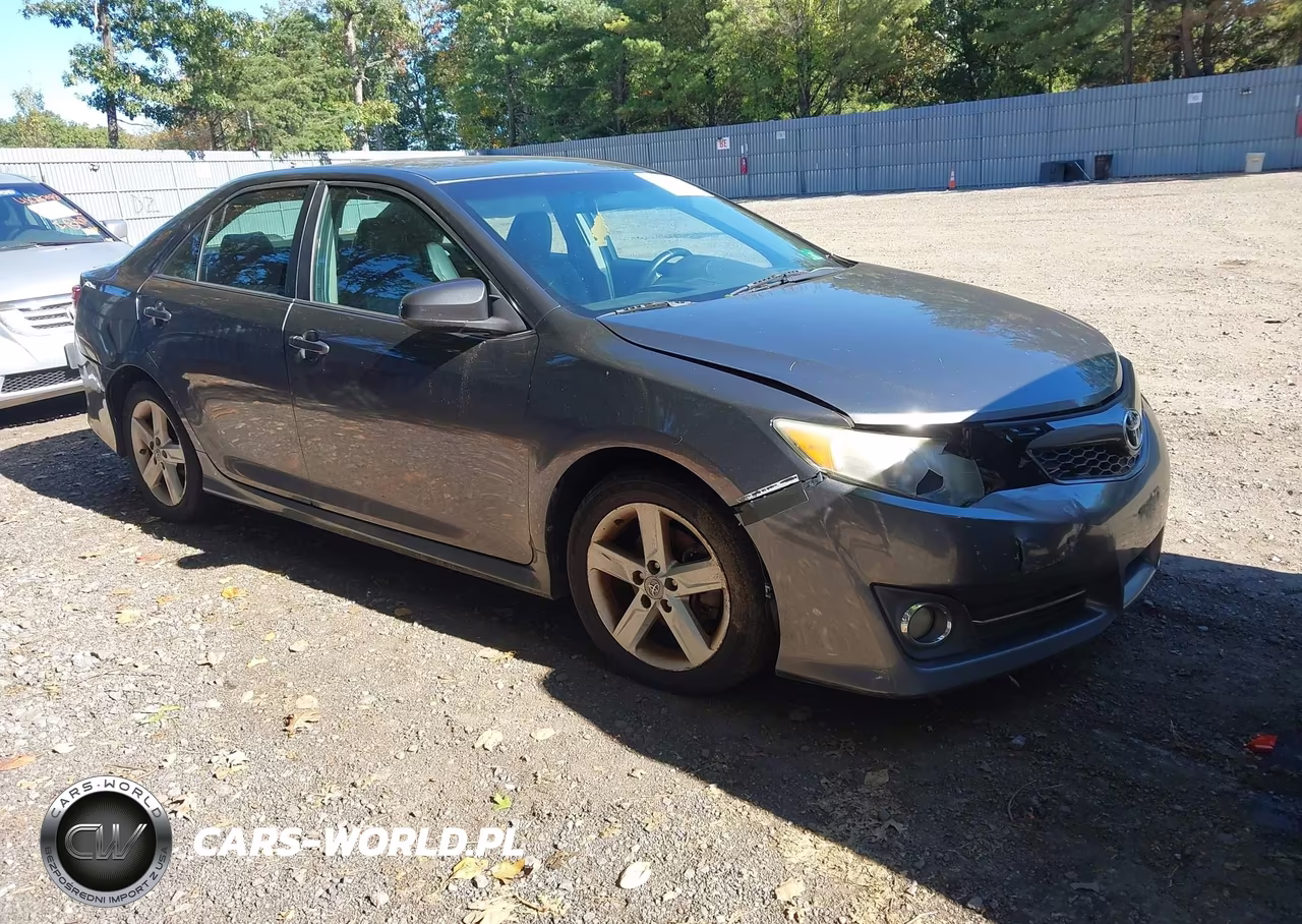 2012 Toyota Camry Se