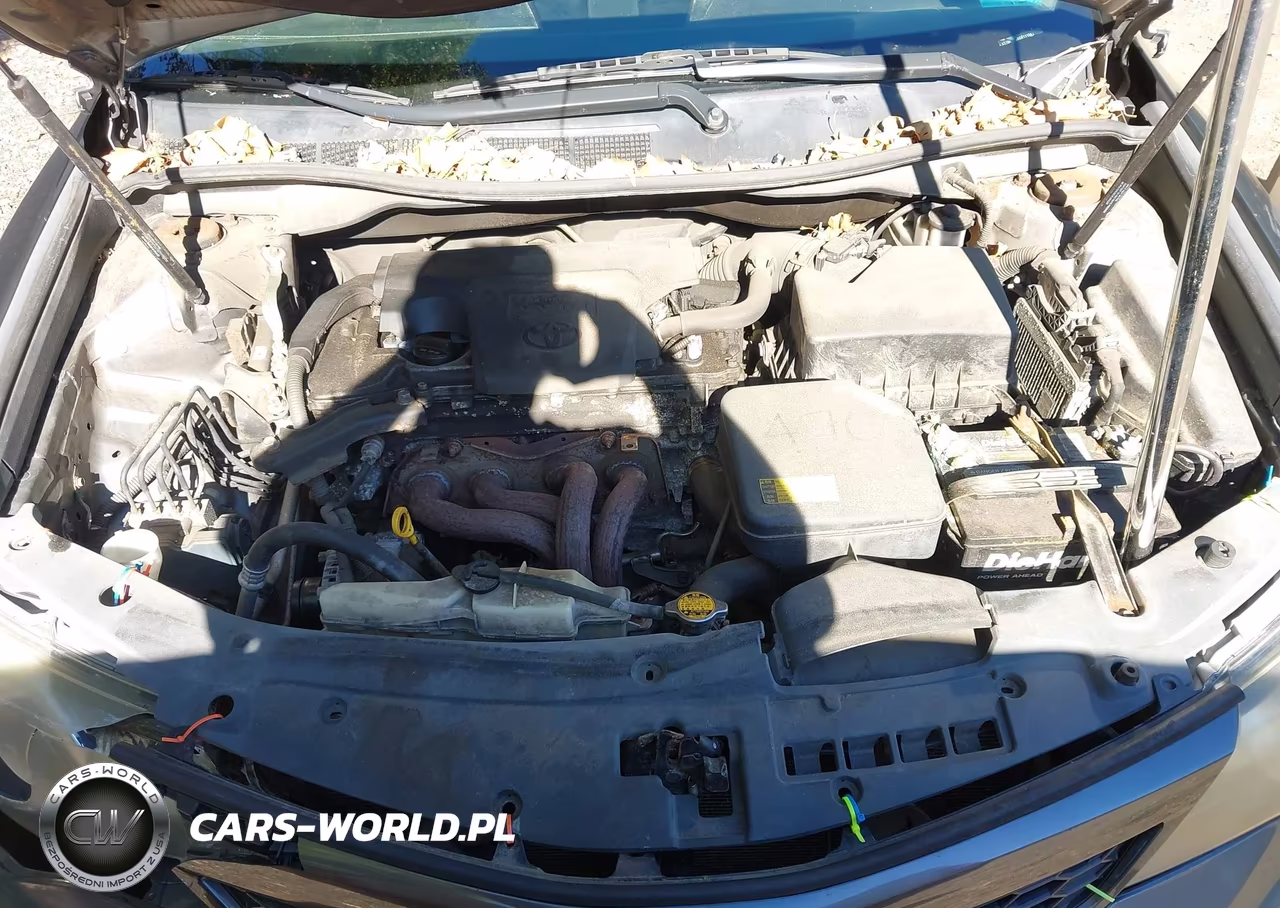 2012 Toyota Camry Se VIN:4T1BF1FKXCU111962 - 10