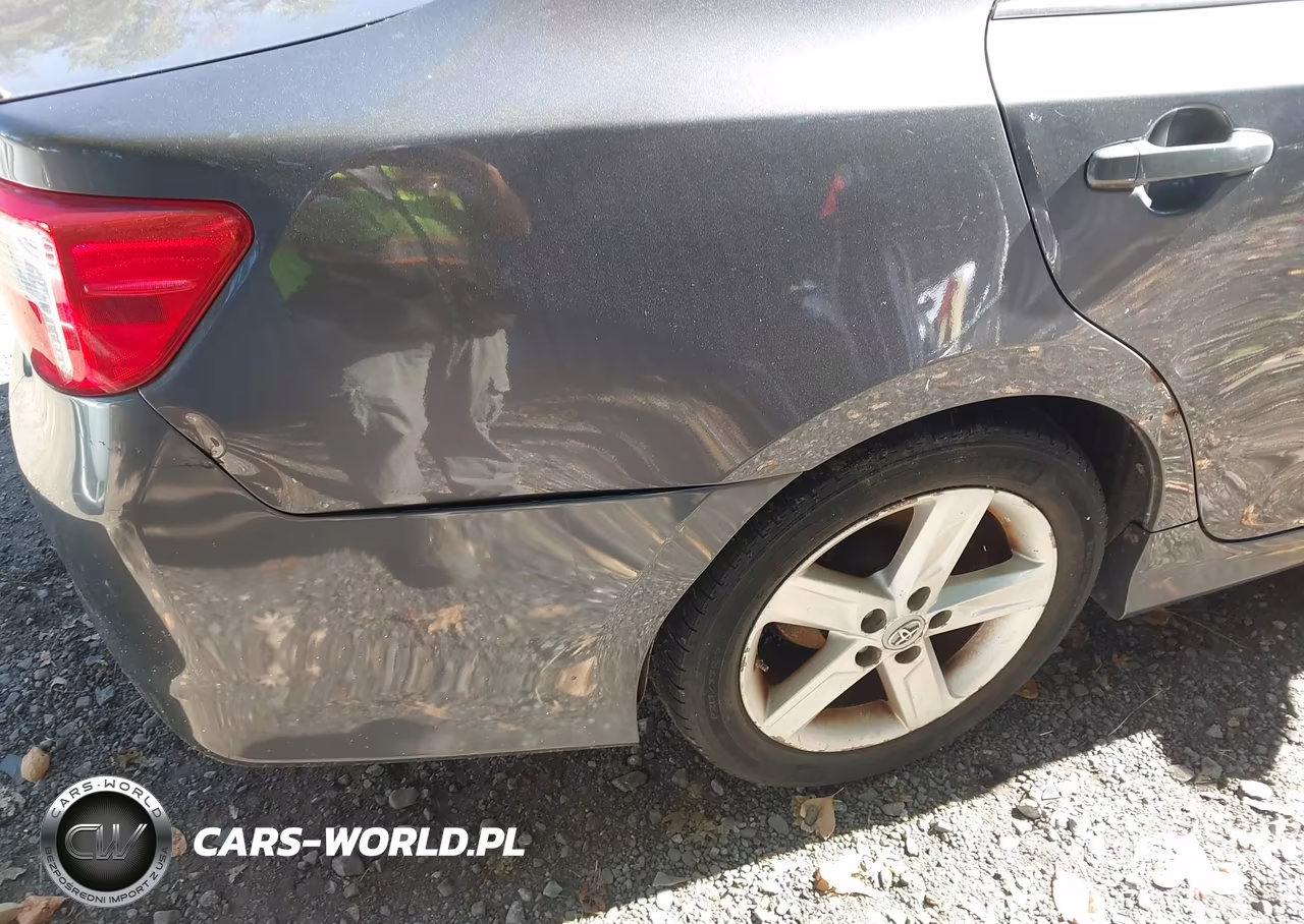 2012 Toyota Camry Se VIN:4T1BF1FKXCU111962 - 14