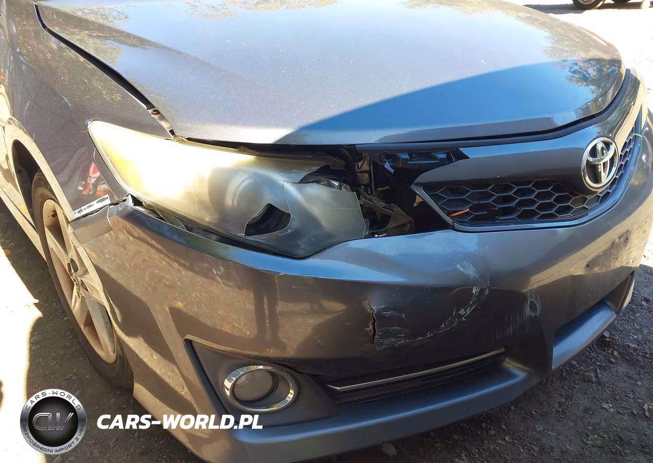2012 Toyota Camry Se VIN:4T1BF1FKXCU111962 - 6