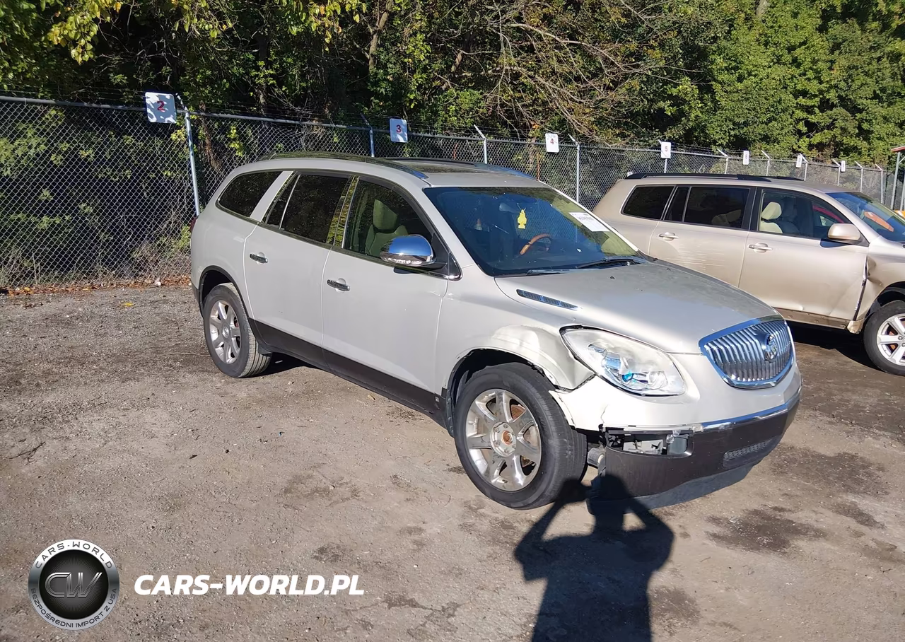 2009 Buick Enclave Cxl