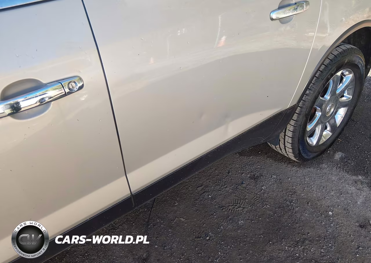 2009 Buick Enclave Cxl VIN:5GAER23D79J219570 - 13