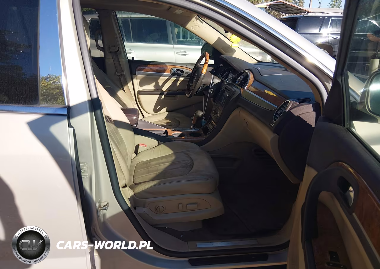 2009 Buick Enclave Cxl VIN:5GAER23D79J219570 - 5