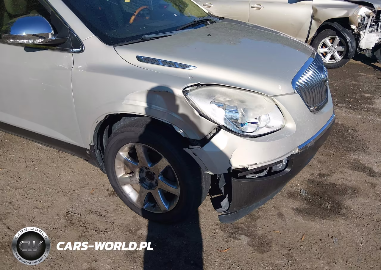 2009 Buick Enclave Cxl VIN:5GAER23D79J219570 - 6