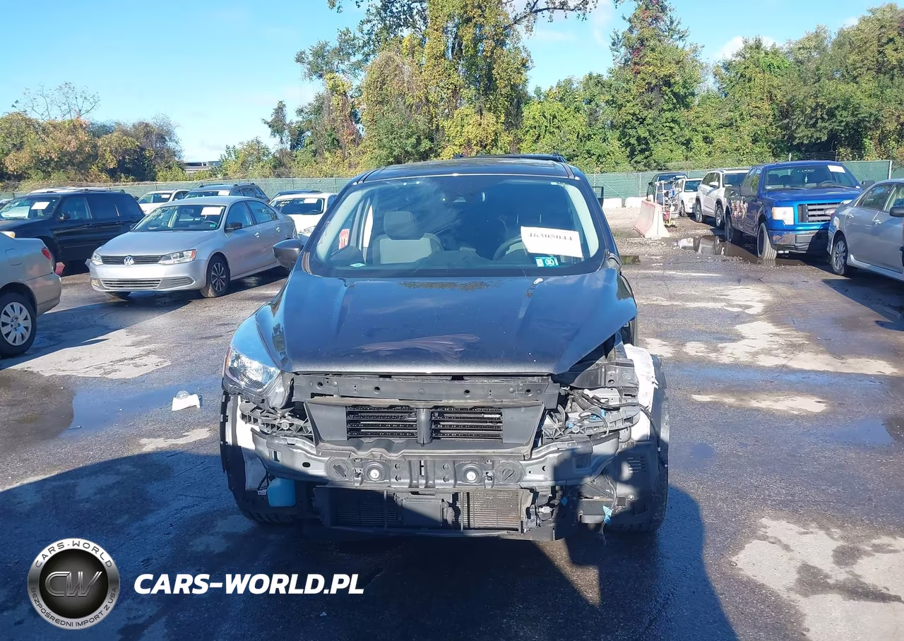 2019 Ford Escape Se VIN:1FMCU9GD2KUA12981 - 13