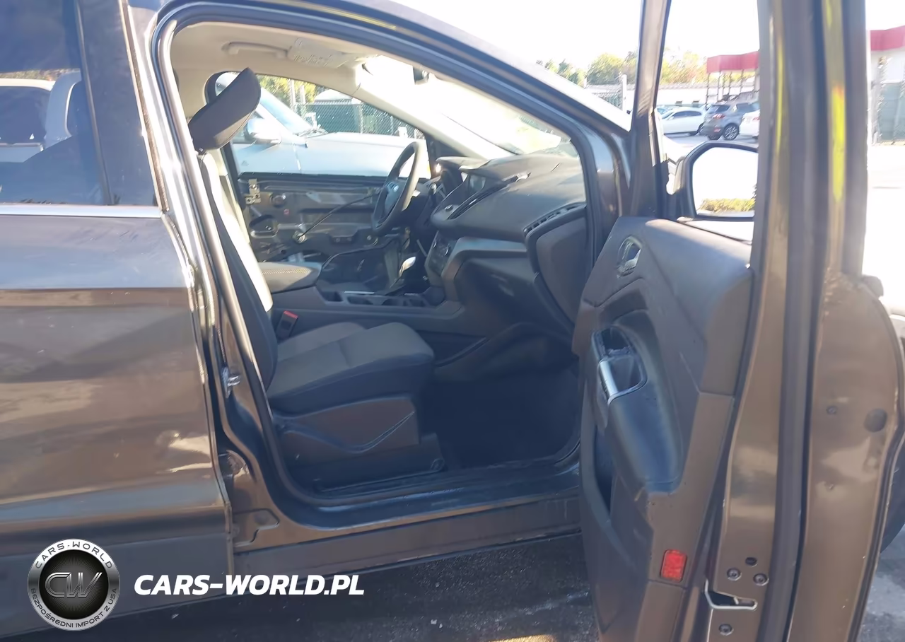 2019 Ford Escape Se VIN:1FMCU9GD2KUA12981 - 5