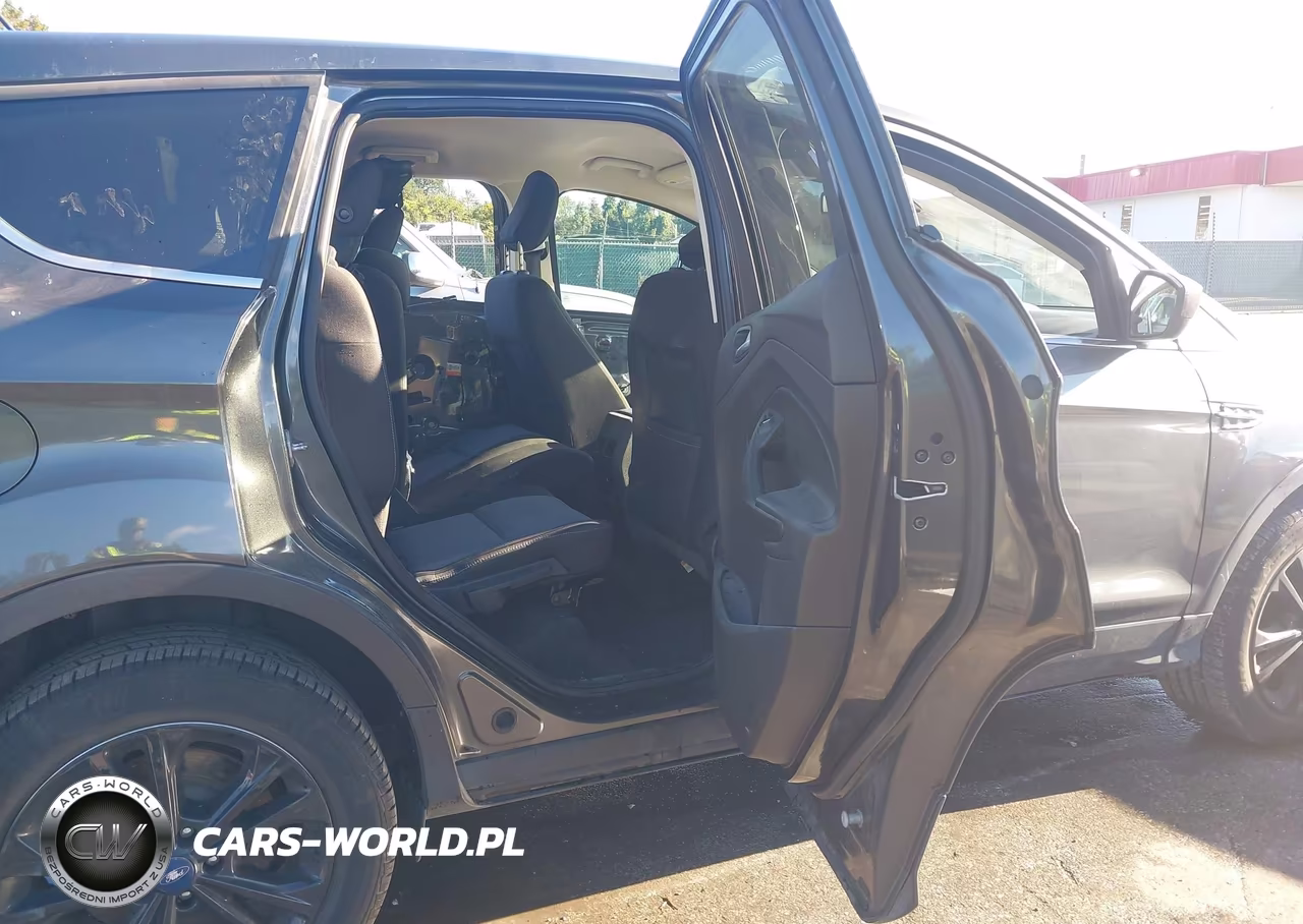 2019 Ford Escape Se VIN:1FMCU9GD2KUA12981 - 8