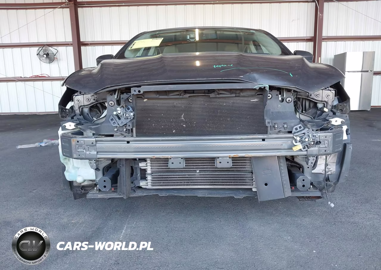 2018 Ford Fusion Hybrid S VIN:3FA6P0UU4JR279091 - 6