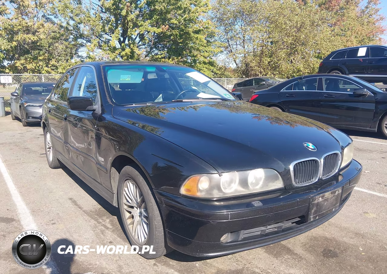 2003 BMW 530Ia
