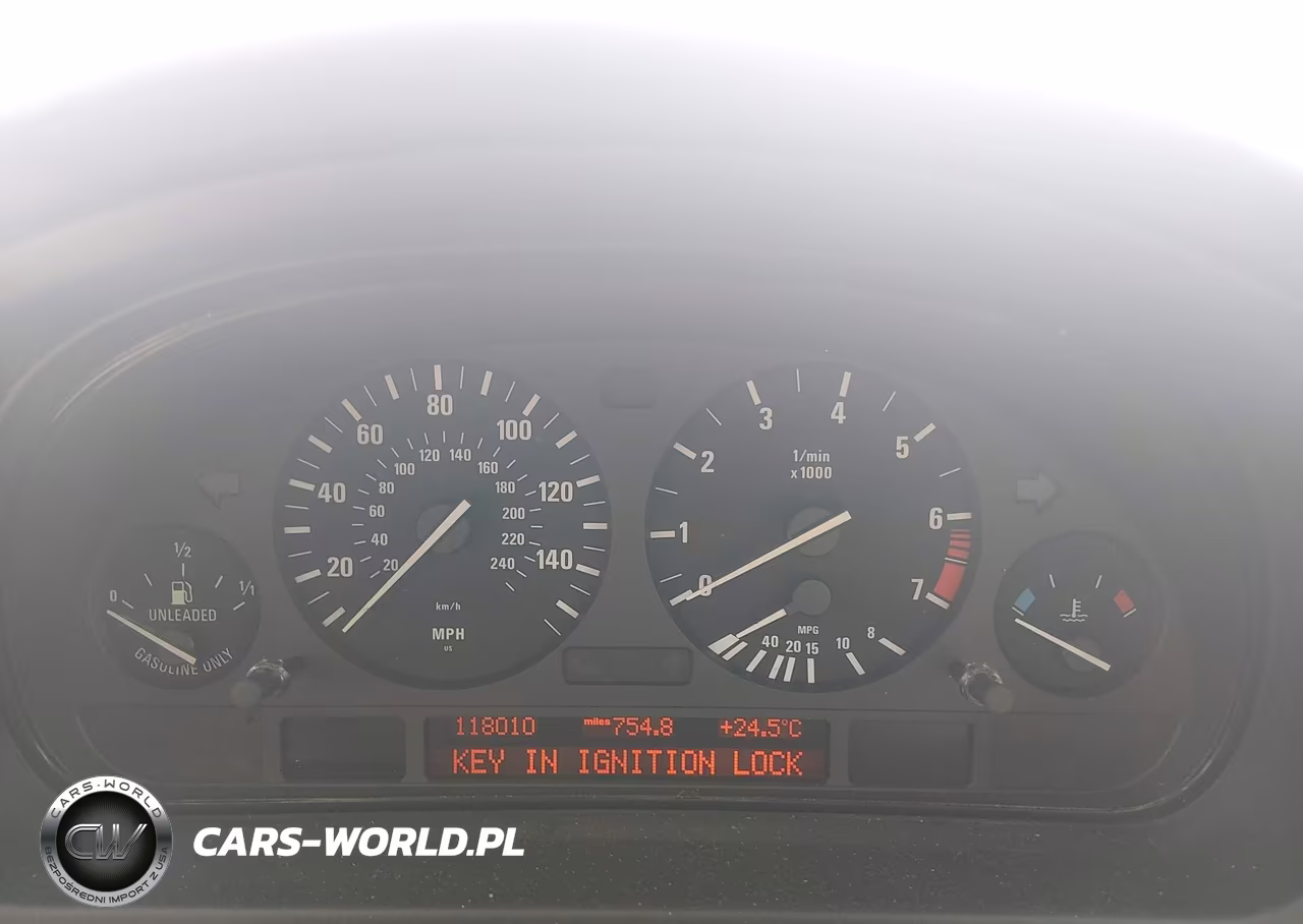 2003 BMW 530Ia VIN:WBADT63463CK38297 - 7