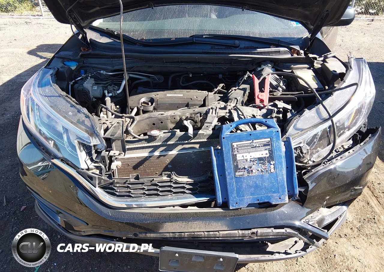 2016 Honda Cr-V Lx VIN:2HKRM4H36GH600780 - 10