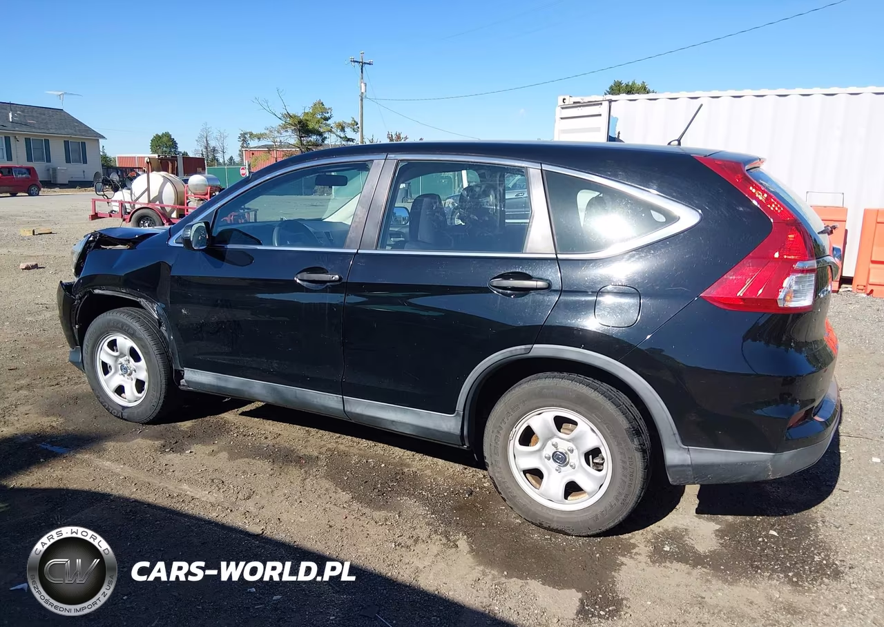 2016 Honda Cr-V Lx VIN:2HKRM4H36GH600780 - 14