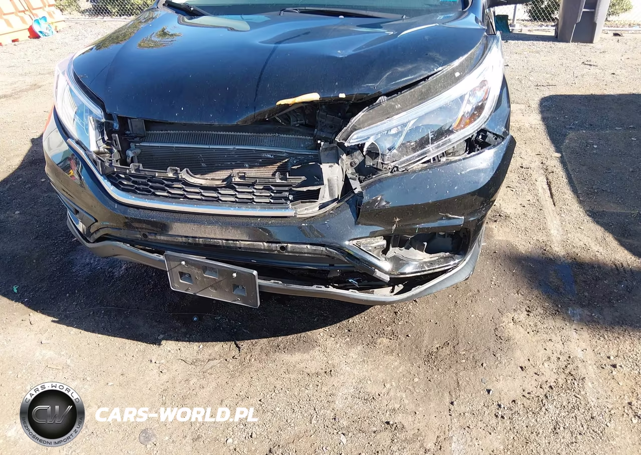 2016 Honda Cr-V Lx VIN:2HKRM4H36GH600780 - 6